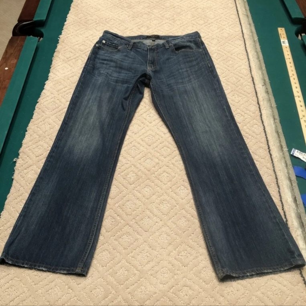 Men's Banana Republic bootcut jeans